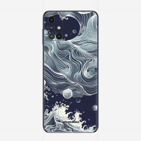 Galaxy M51 Skins & Wraps